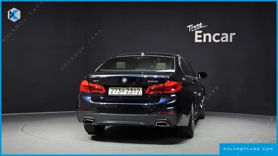 BMW 5 SERIES 530I XDRIVE M SPORT PACKAGE