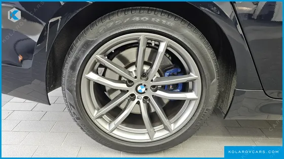 BMW 5 SERIES 530I XDRIVE M SPORT PACKAGE