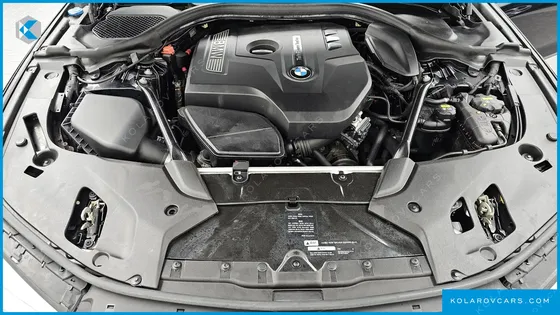BMW 5 SERIES 530I XDRIVE M SPORT PACKAGE