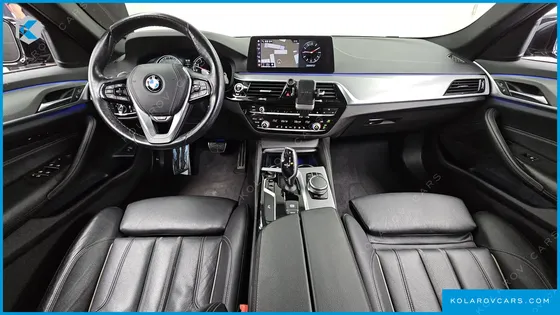 BMW 5 SERIES 530I XDRIVE M SPORT PACKAGE