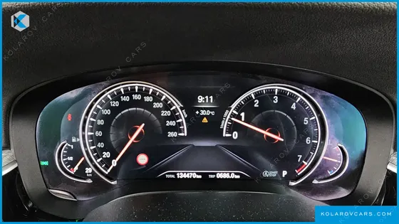 BMW 5 SERIES 530I XDRIVE M SPORT PACKAGE