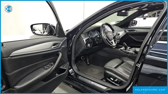 BMW 5 SERIES 530I XDRIVE M SPORT PACKAGE