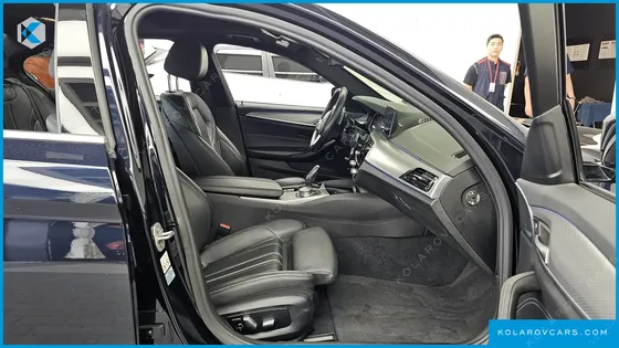 BMW 5 SERIES 530I XDRIVE M SPORT PACKAGE