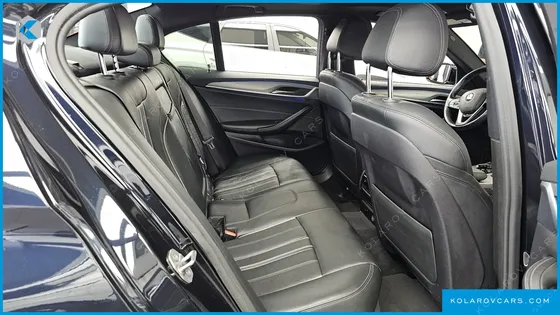 BMW 5 SERIES 530I XDRIVE M SPORT PACKAGE