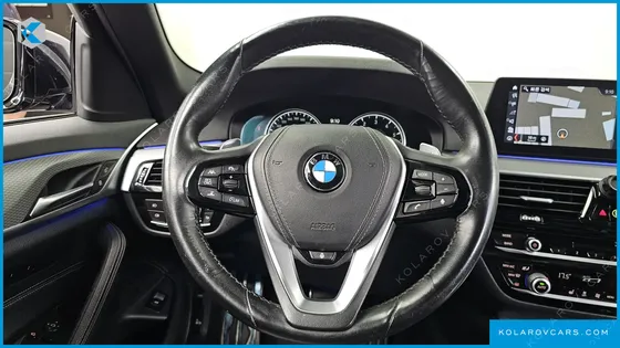 BMW 5 SERIES 530I XDRIVE M SPORT PACKAGE