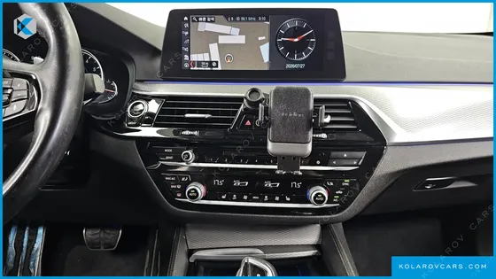 BMW 5 SERIES 530I XDRIVE M SPORT PACKAGE