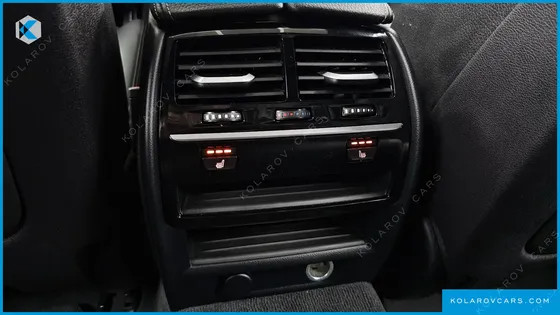 BMW 5 SERIES 530I XDRIVE M SPORT PACKAGE