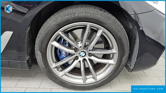BMW 5 SERIES 530I XDRIVE M SPORT PACKAGE