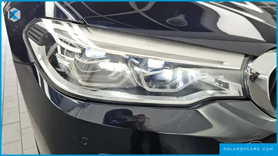 BMW 5 SERIES 530I XDRIVE M SPORT PACKAGE