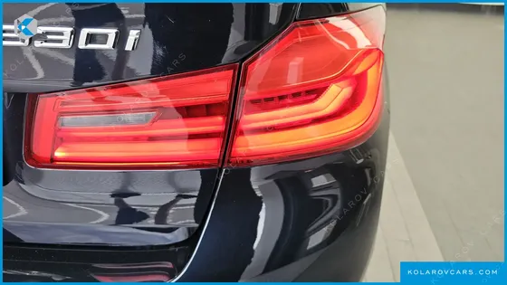 BMW 5 SERIES 530I XDRIVE M SPORT PACKAGE