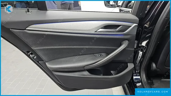 BMW 5 SERIES 530I XDRIVE M SPORT PACKAGE