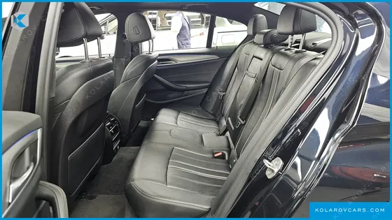 BMW 5 SERIES 530I XDRIVE M SPORT PACKAGE