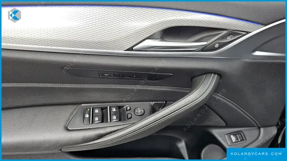 BMW 5 SERIES 530I XDRIVE M SPORT PACKAGE