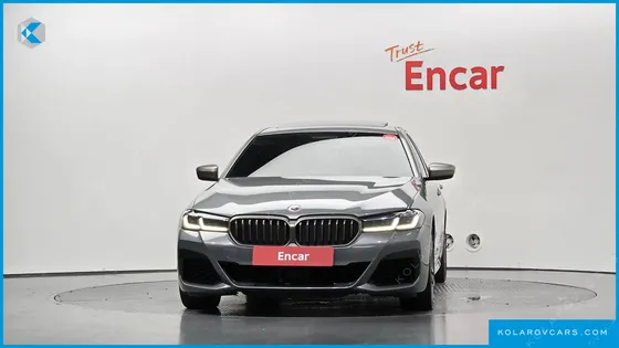BMW 5 SERIES M550I XDRIVE