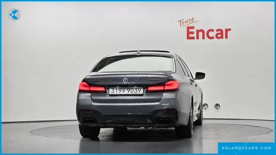 BMW 5 SERIES M550I XDRIVE
