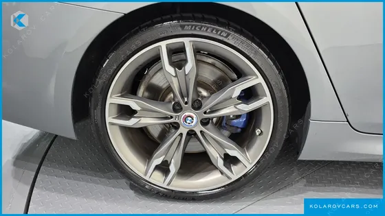 BMW 5 SERIES M550I XDRIVE