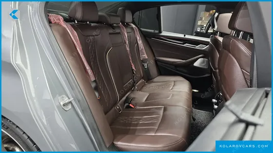 BMW 5 SERIES M550I XDRIVE