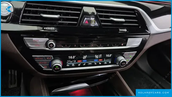 BMW 5 SERIES M550I XDRIVE