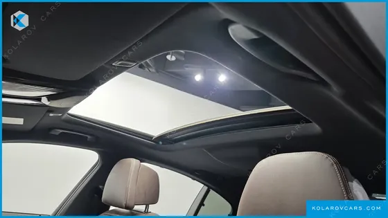 BMW 5 SERIES M550I XDRIVE