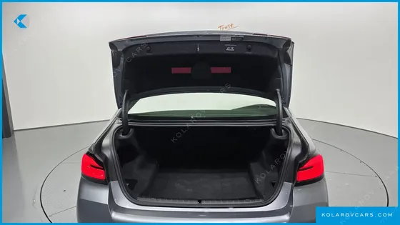 BMW 5 SERIES M550I XDRIVE