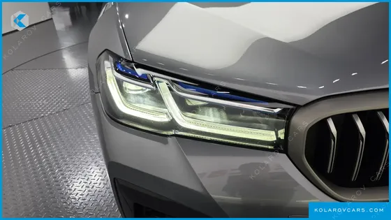 BMW 5 SERIES M550I XDRIVE