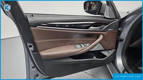 BMW 5 SERIES M550I XDRIVE