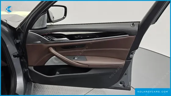 BMW 5 SERIES M550I XDRIVE