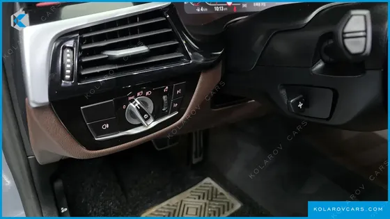 BMW 5 SERIES M550I XDRIVE