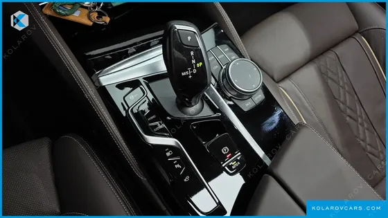 BMW 5 SERIES 530E M SPORT