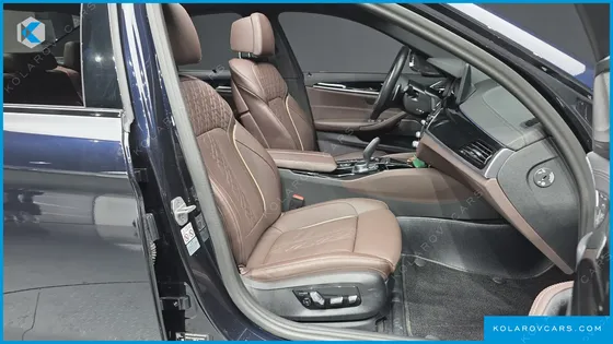 BMW 5 SERIES 530E M SPORT