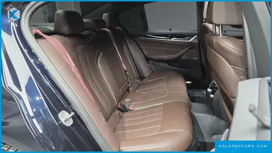 BMW 5 SERIES 530E M SPORT