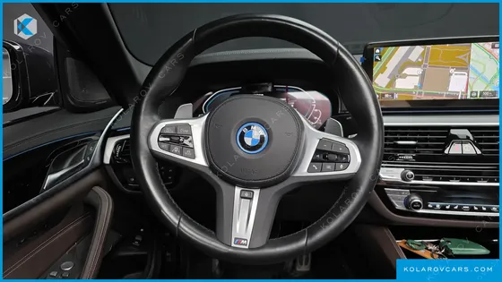 BMW 5 SERIES 530E M SPORT