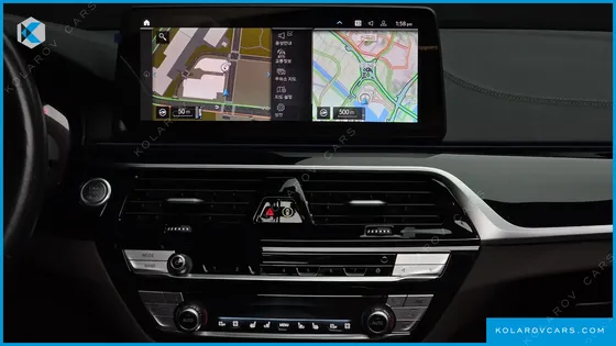 BMW 5 SERIES 530E M SPORT