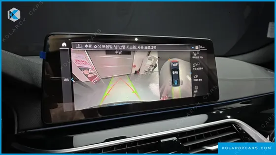 BMW 5 SERIES 530E M SPORT