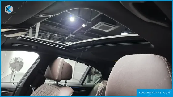 BMW 5 SERIES 530E M SPORT