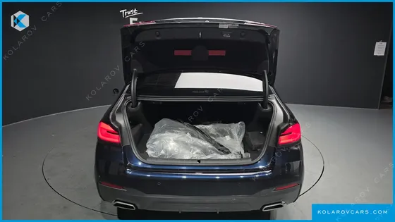 BMW 5 SERIES 530E M SPORT