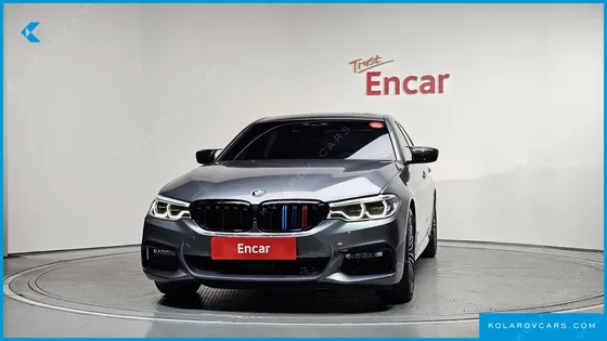 BMW 5 SERIES 530D M SPORT PLUS