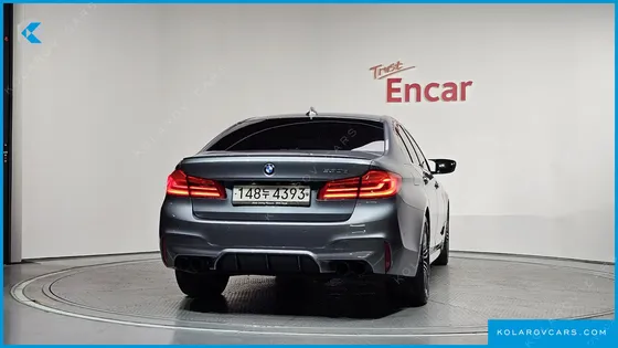 BMW 5 SERIES 530D M SPORT PLUS