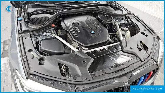 BMW 5 SERIES 530D M SPORT PLUS