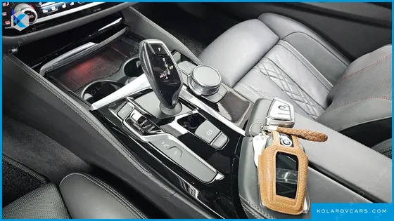 BMW 5 SERIES 530D M SPORT PLUS