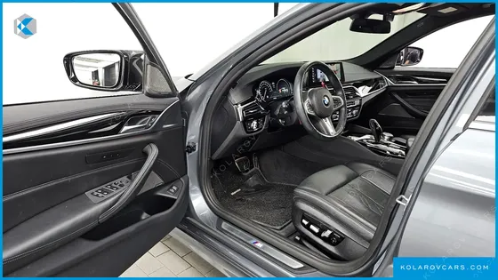 BMW 5 SERIES 530D M SPORT PLUS