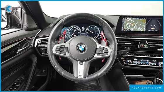 BMW 5 SERIES 530D M SPORT PLUS