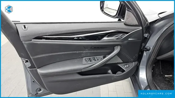 BMW 5 SERIES 530D M SPORT PLUS