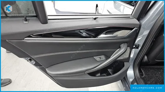 BMW 5 SERIES 530D M SPORT PLUS