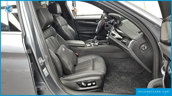 BMW 5 SERIES 530D M SPORT PLUS