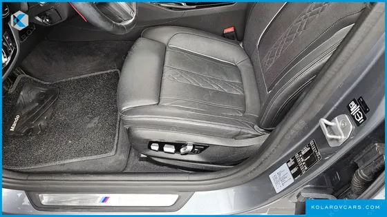 BMW 5 SERIES 530D M SPORT PLUS