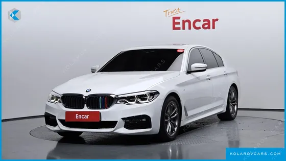 BMW 5 SERIES 530I XDRIVE M SPORT PACKAGE PLUS