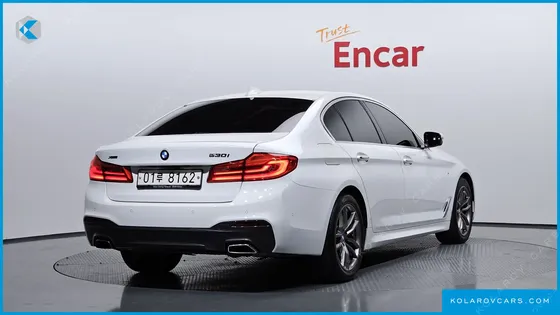 BMW 5 SERIES 530I XDRIVE M SPORT PACKAGE PLUS