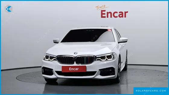 BMW 5 SERIES 530I XDRIVE M SPORT PACKAGE PLUS