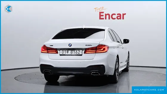 BMW 5 SERIES 530I XDRIVE M SPORT PACKAGE PLUS